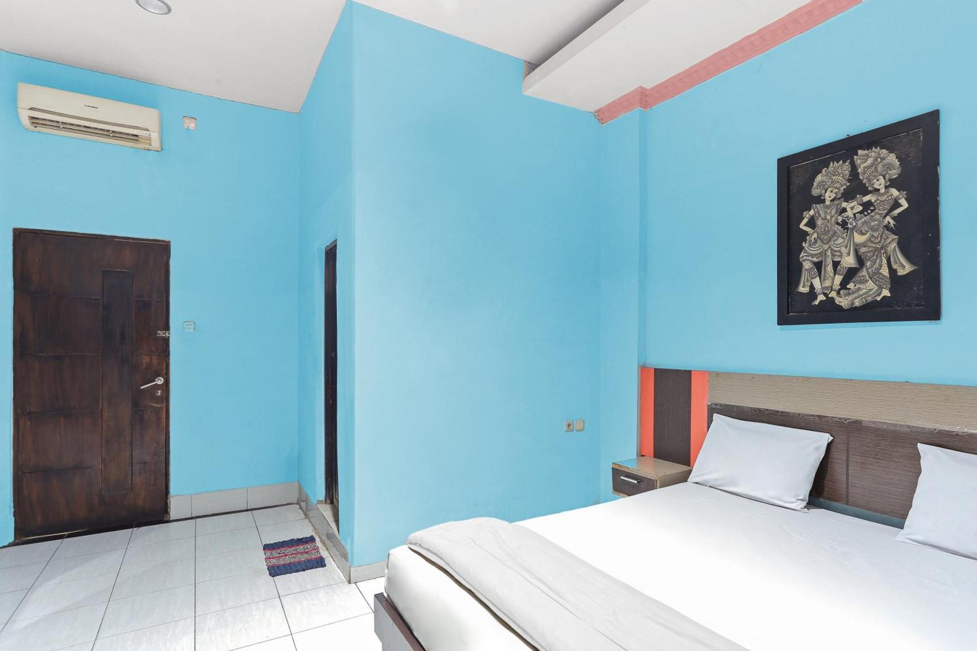 Oyo 93046 Hotel Fortuna Parepare ภายนอก รูปภาพ