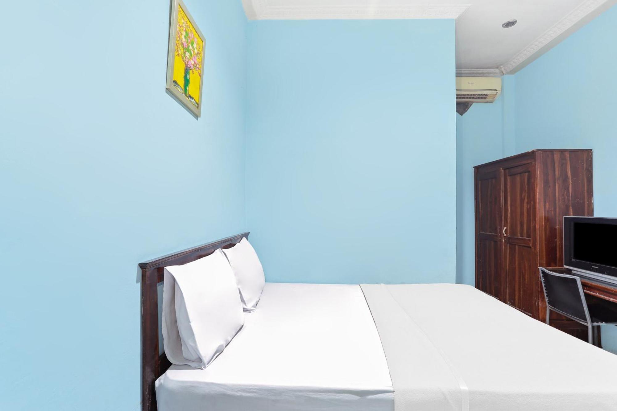 Oyo 93046 Hotel Fortuna Parepare ภายนอก รูปภาพ