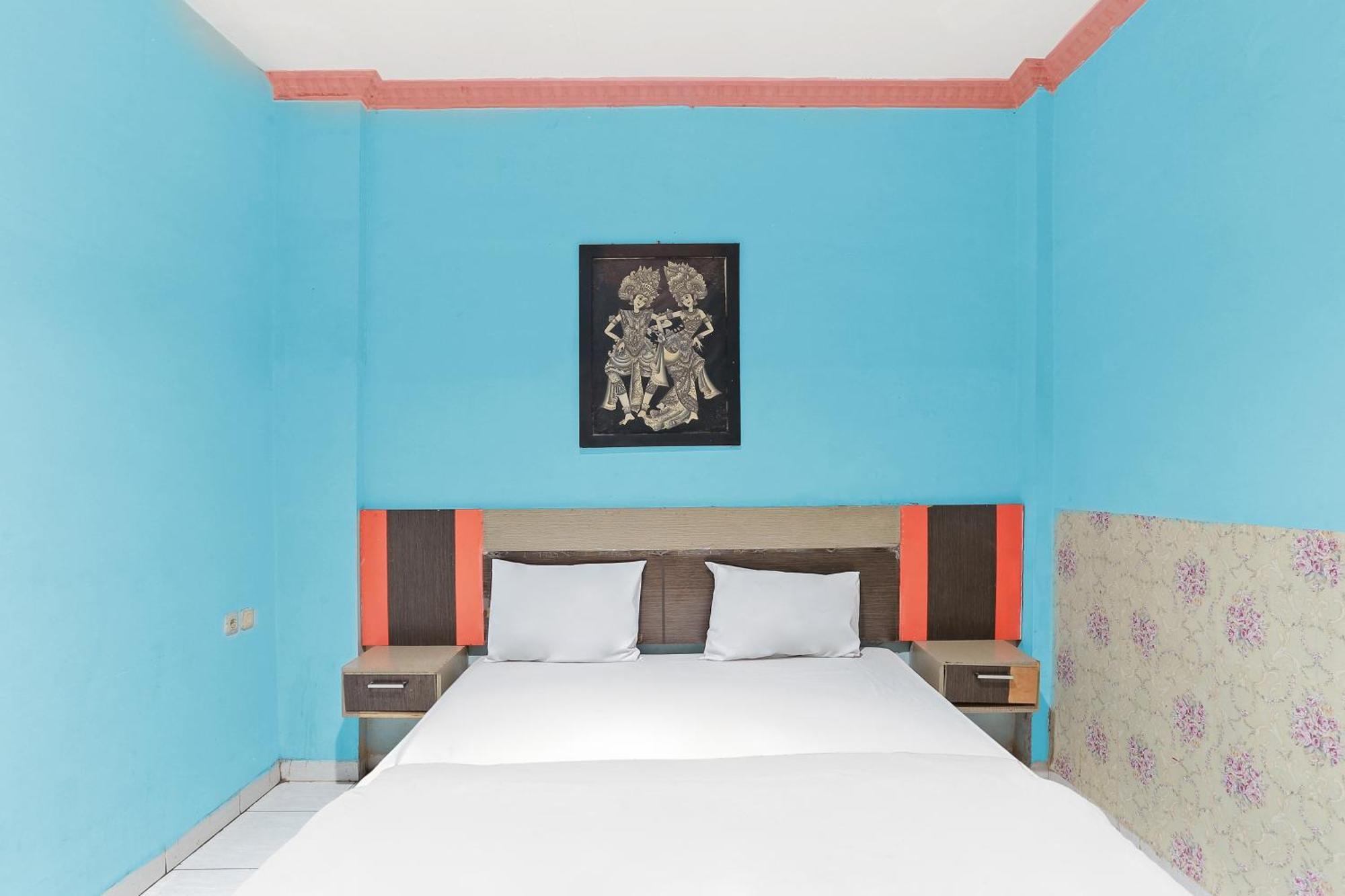 Oyo 93046 Hotel Fortuna Parepare ภายนอก รูปภาพ